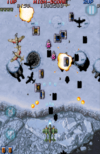 Raiden Legacy screenshot 7 - screenshot