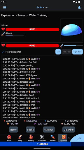 Magic Research 2 screenshot 8 - screenshot