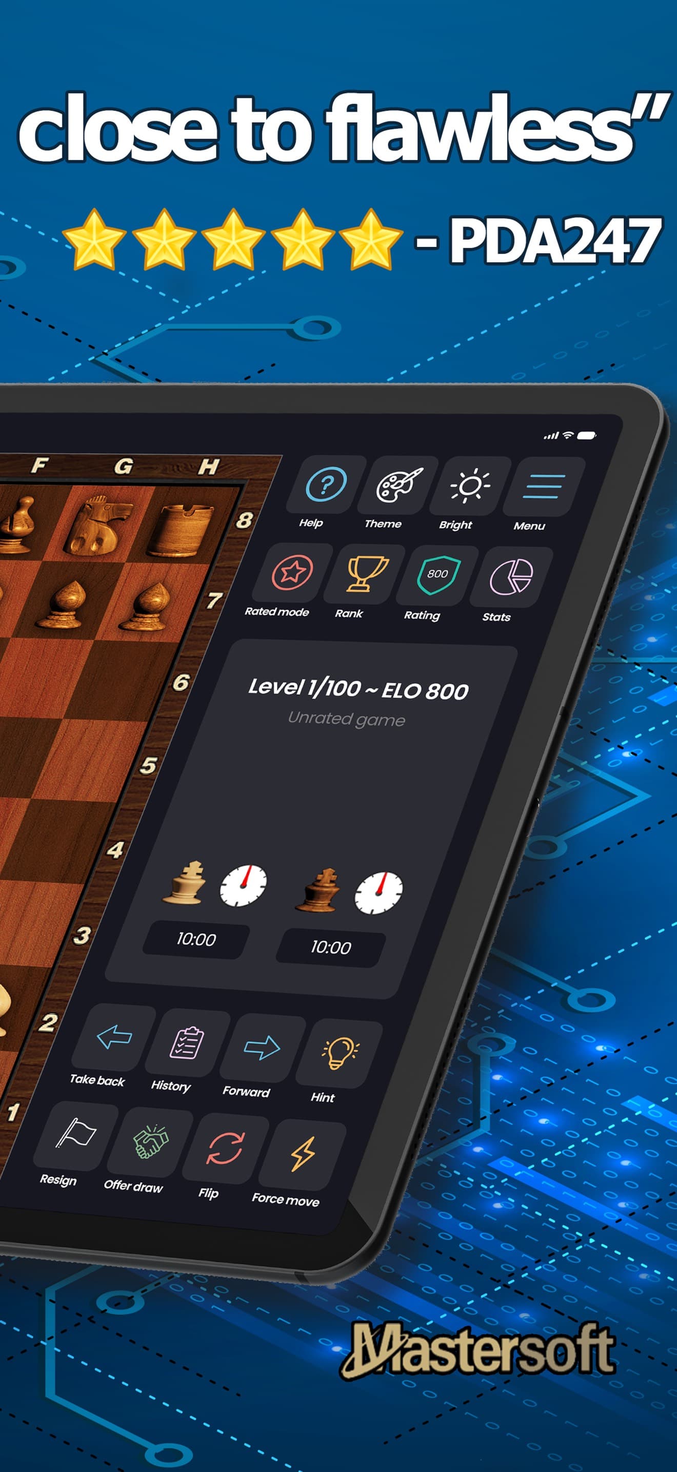 Chess - Learn, Play & Trainer screenshot 9 - screenshot
