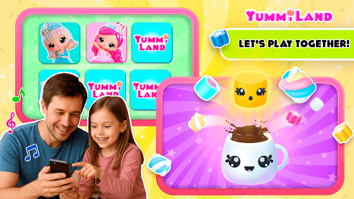 Yummiland Mini-games screenshot 3 - screenshot