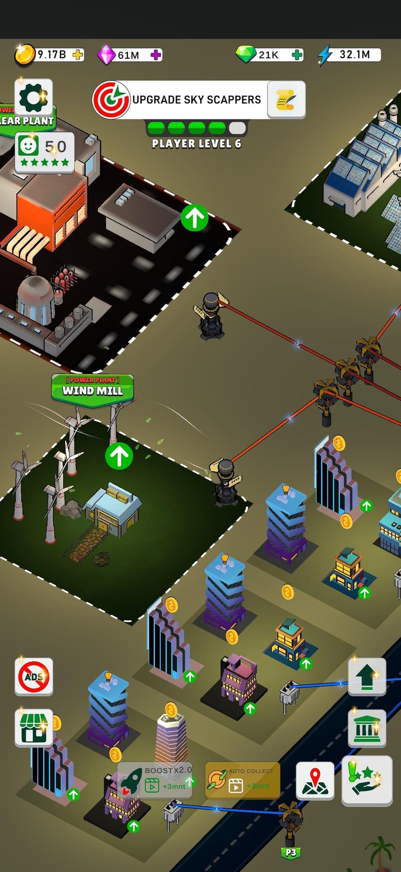 Electric City 3D screenshot 8 - screenshot
