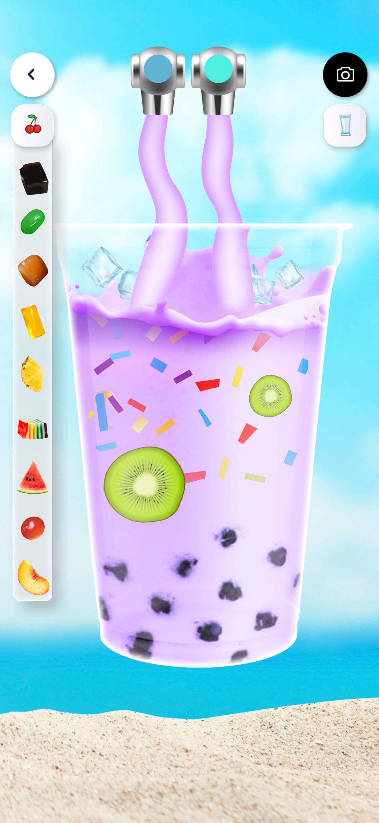 Boba Tea DIY: Bubble Tea screenshot 2 - screenshot
