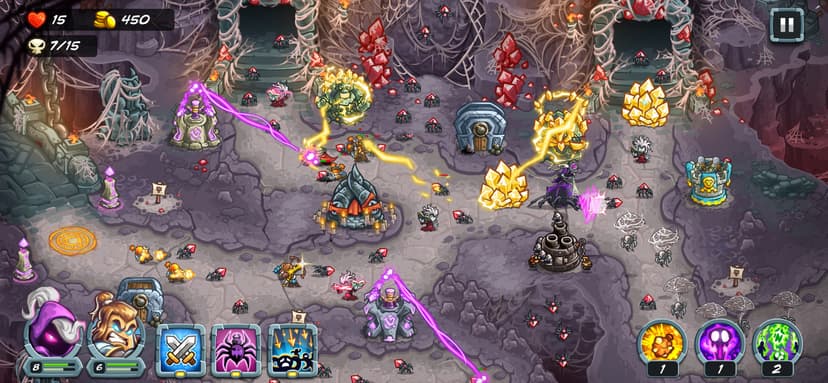 Kingdom Rush 5: Alliance TD screenshot 10 - screenshot