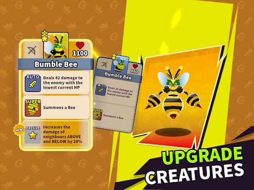 Pocket Squad: PvP battle arena screenshot 18 - screenshot