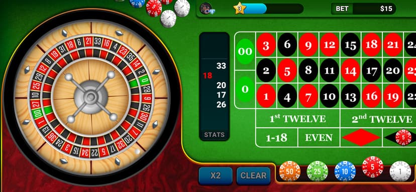 Roulette Casino - Vegas Wheel screenshot 2 - screenshot