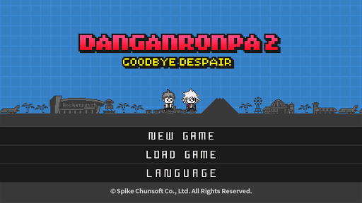 Danganronpa 2: Goodbye Despair screenshot 1 - screenshot