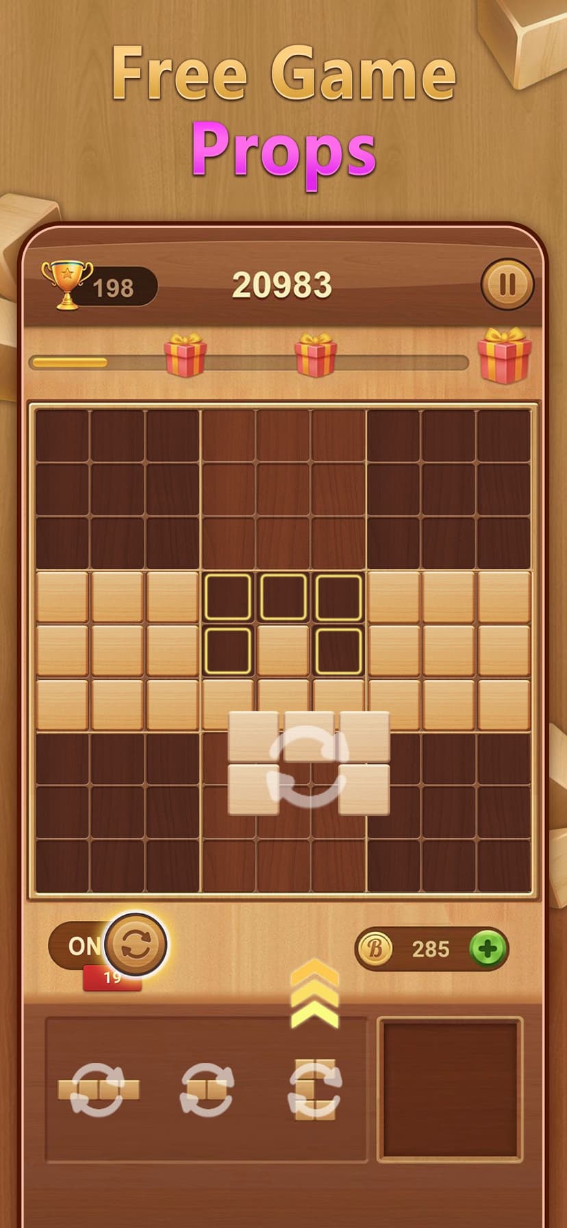 Block Puzzle Sudoku - Daily screenshot 2 - screenshot