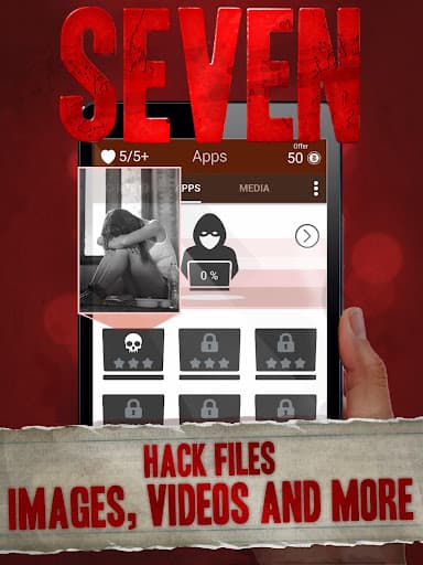 Seven - Deadly Revelation screenshot 8 - screenshot