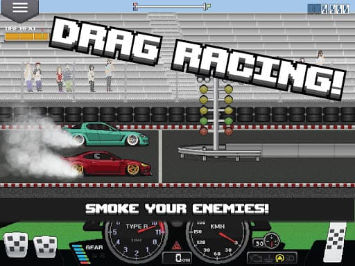 Pixel Car Racer screenshot 13 - screenshot