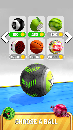 Going Balls screenshot 5 - screenshot