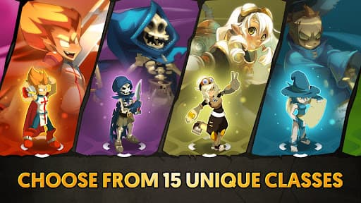 DOFUS Touch: A WAKFU Prequel screenshot 11 - screenshot