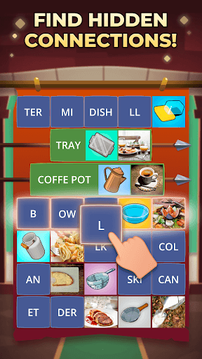 Word Logic Puzzle: Brain Games screenshot 14 - screenshot