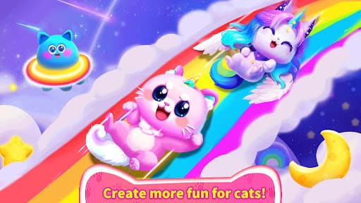 Little Panda's Cat Game screenshot 24 - screenshot