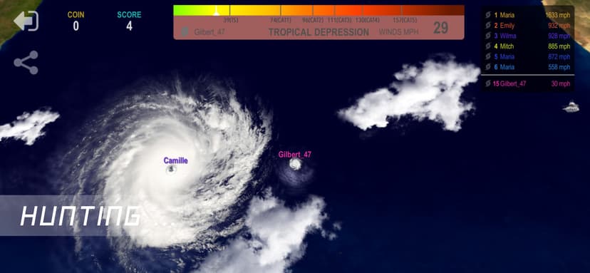 Hurricane.io screenshot 3 - screenshot