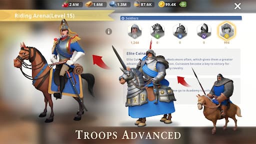 Castle Empire screenshot 4 - screenshot