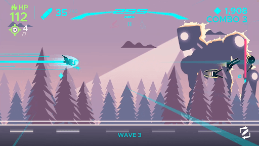 Lumen Rider screenshot 4 - screenshot