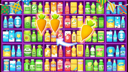 Super Sort Mania: Goods Puzzle screenshot 21 - screenshot