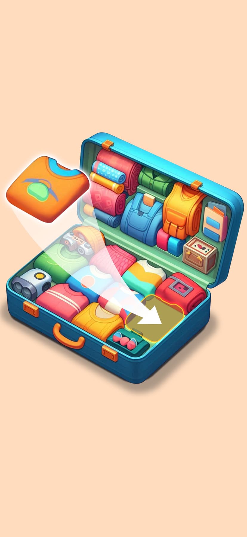 Satis Game: Make it Perfect screenshot 1 - screenshot