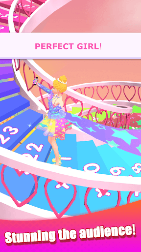 Dancing Dress - Fashion Girl screenshot 1 - screenshot