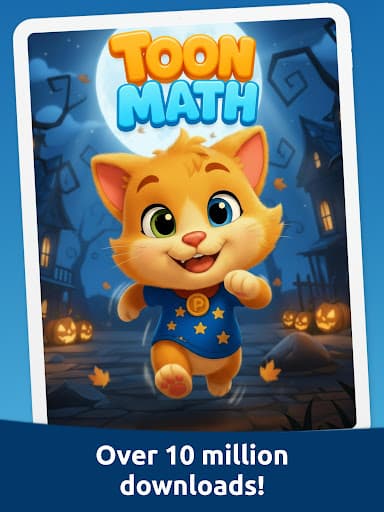 Toon Math: Math Games for Kids screenshot 16 - screenshot
