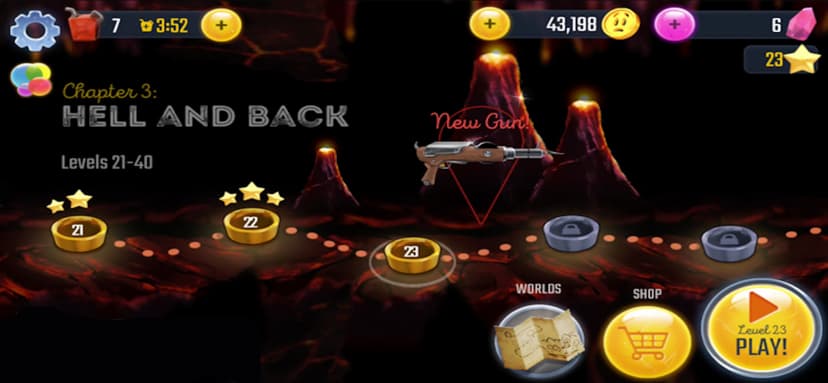 Hopeless 3: Dark Hollow Earth screenshot 3 - screenshot