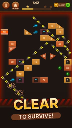 Brick Breaker: Legend Balls screenshot 6 - screenshot