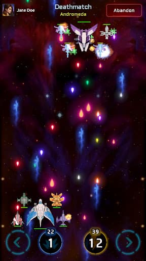 Space Battle: Galaxy Shooter screenshot 30 - screenshot