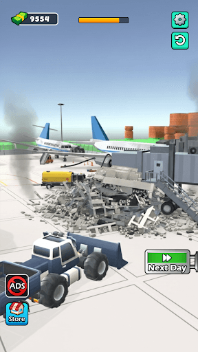 City Airport Tear Down 3D screenshot 15 - screenshot