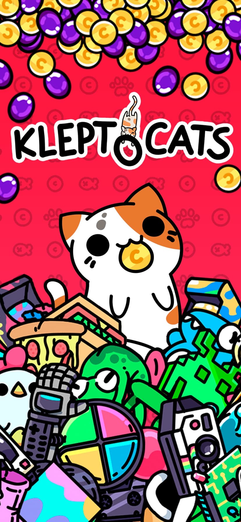 KleptoCats screenshot 1 - screenshot