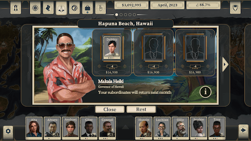 This Is the President screenshot 17 - screenshot