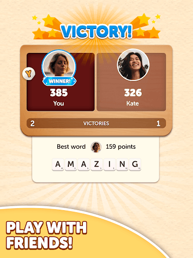 Word Yatzy - Fun Word Puzzler screenshot 10 - screenshot