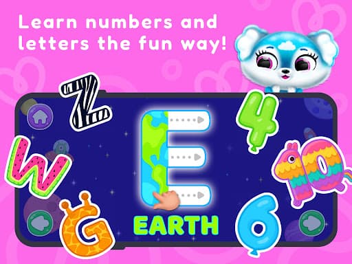 Fluvsies Academy - Kids Games screenshot 12 - screenshot