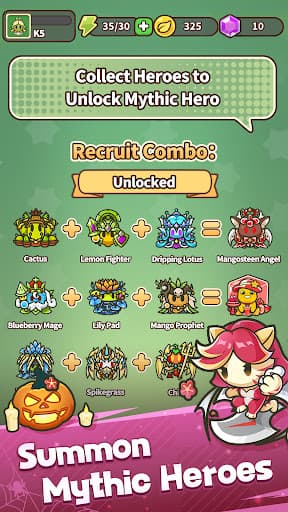 Plants Warfare screenshot 4 - screenshot