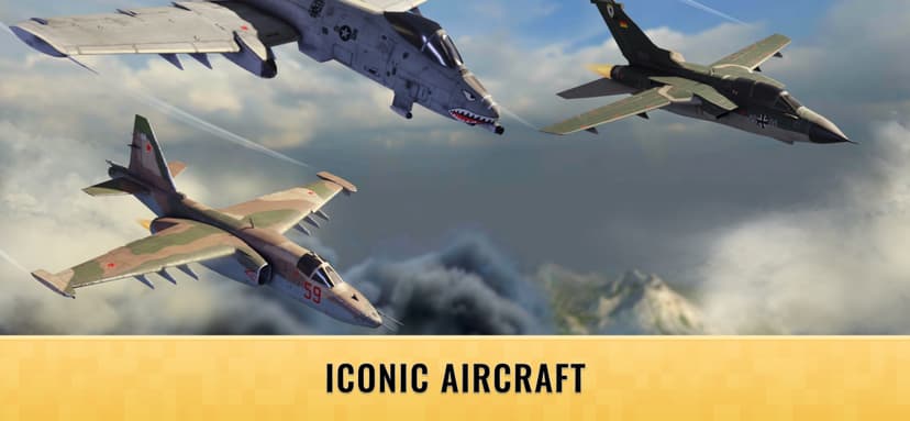 Fighter Pilot: HeavyFire screenshot 1 - screenshot