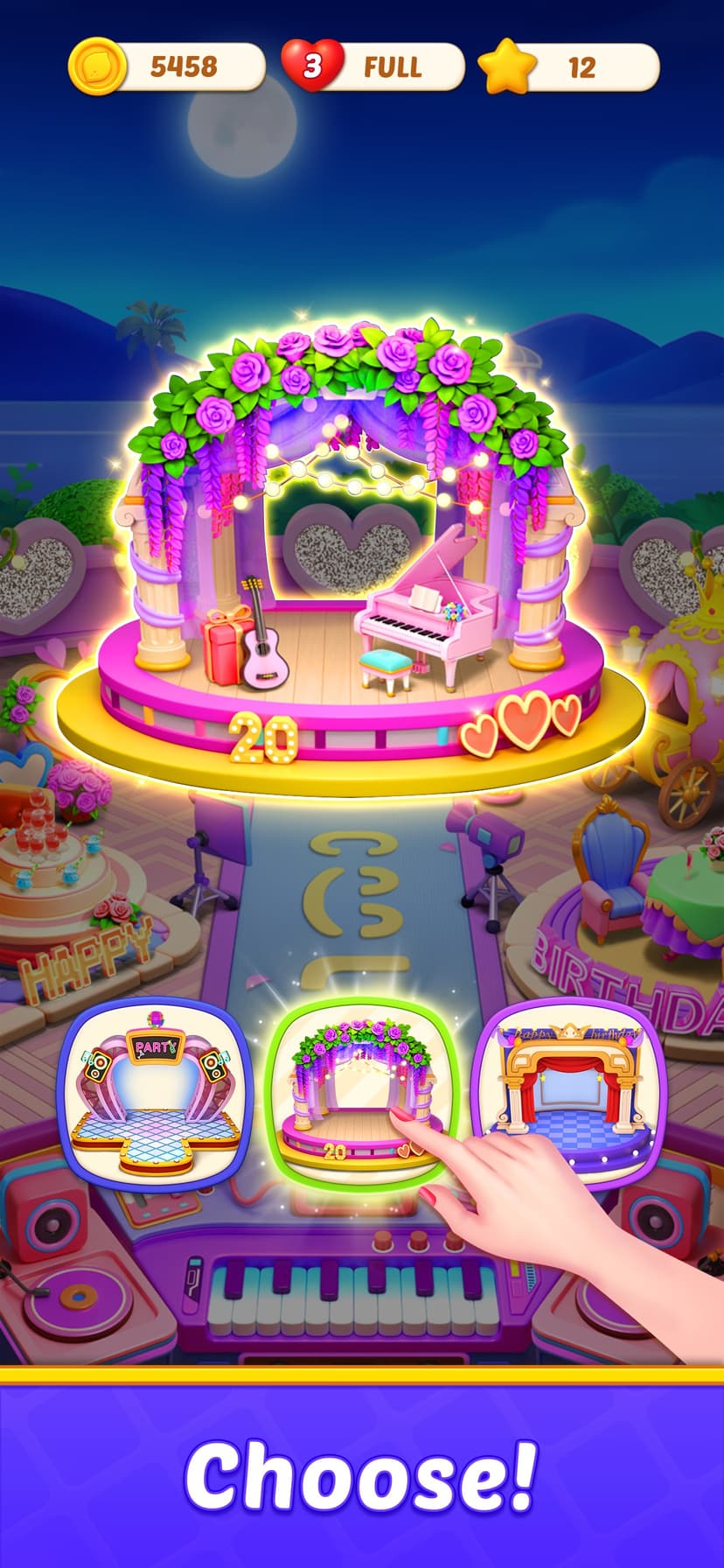 Home Match - Garden & Design screenshot 8 - screenshot