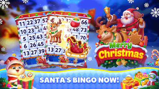 Bravo Bingo-Lucky Bingo Game screenshot 1 - screenshot