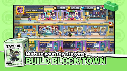 Meta Toy DragonZ SAGA screenshot 13 - screenshot