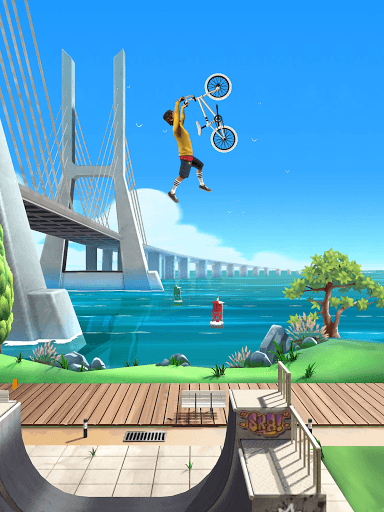Flip Rider - BMX Tricks screenshot 22 - screenshot