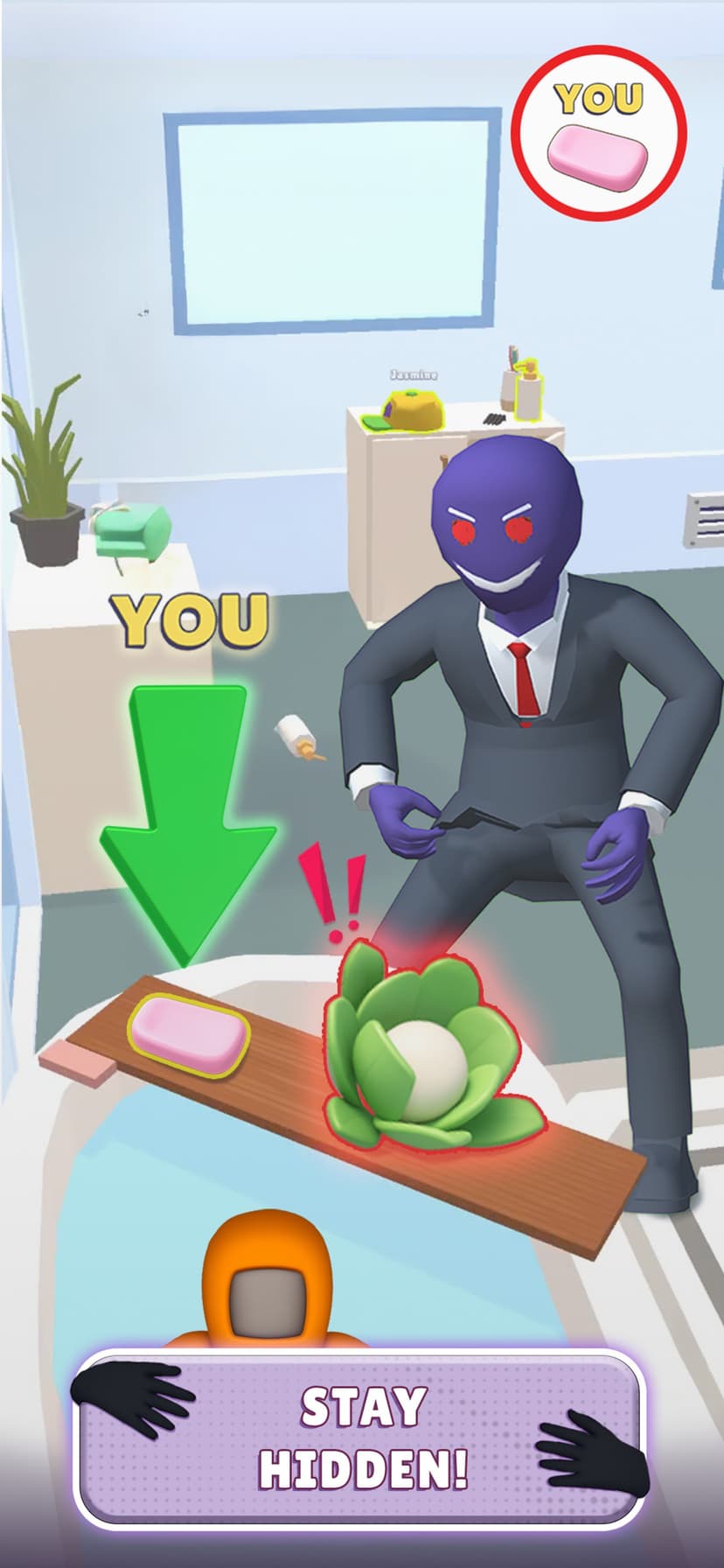 Hunt & Seek screenshot 3 - screenshot