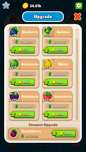 Pocket Land screenshot 3 - screenshot