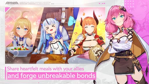 ABYSSDIA screenshot 5 - screenshot