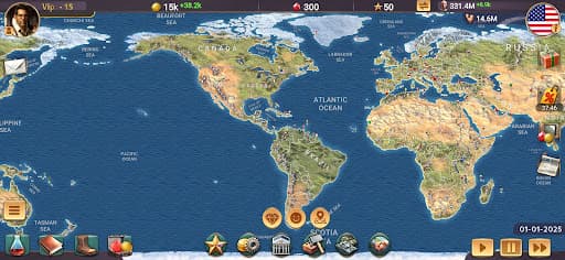 MA 3 – President Simulator screenshot 1 - screenshot