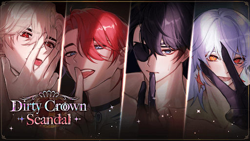 Dirty Crown Scandal:Fantasy BL screenshot 9 - screenshot