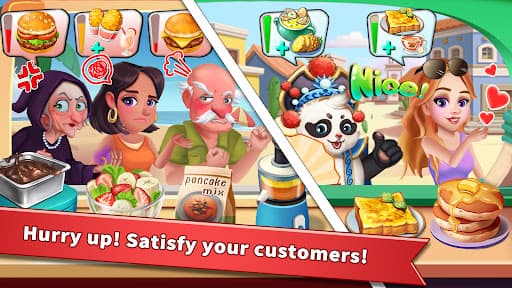 Rising Super Chef - Cook Fast screenshot 9 - screenshot