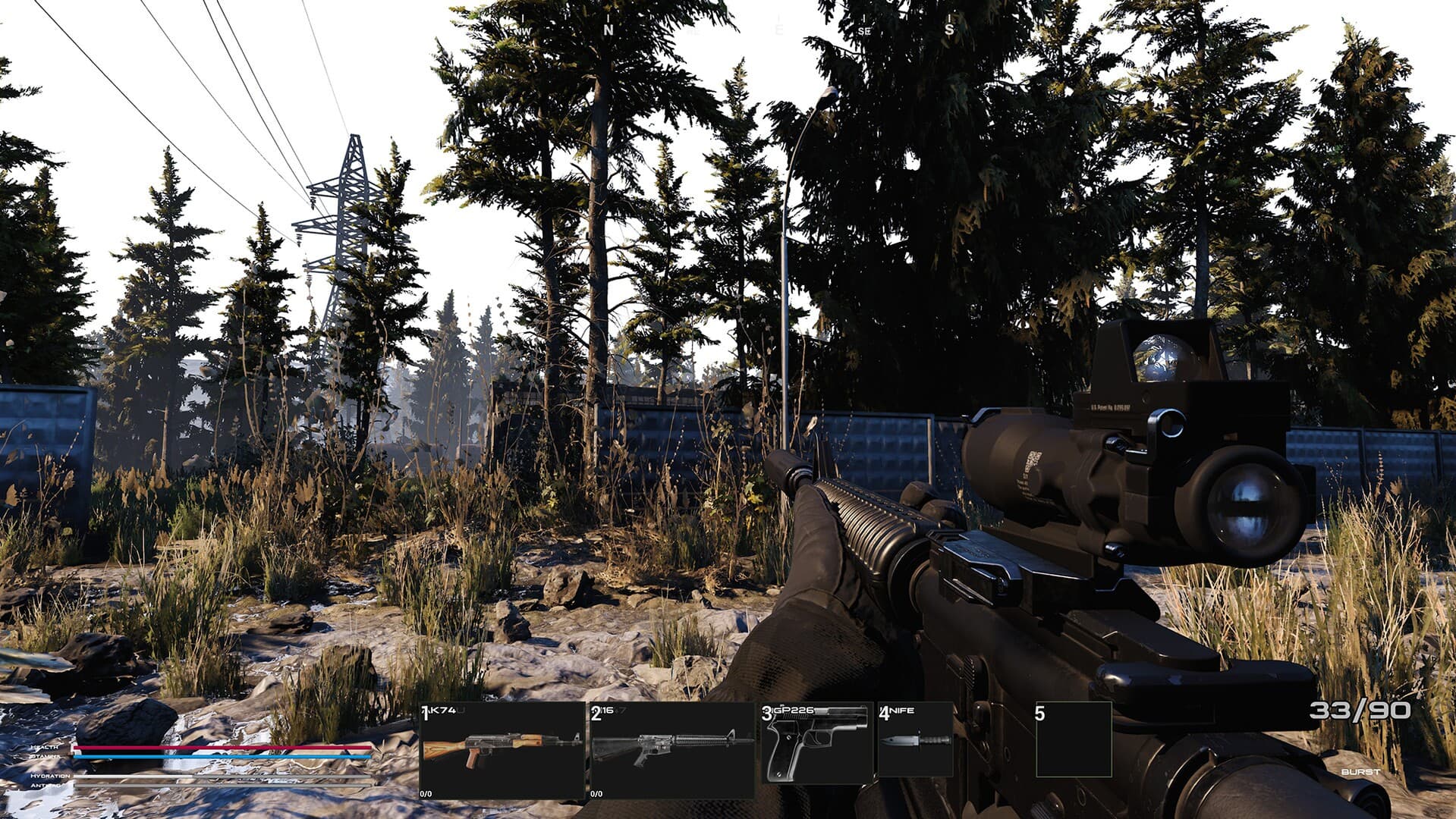 Null - screenshot