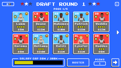 Retro Bowl screenshot 2 - screenshot