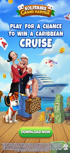 Solitaire Grand Harvest screenshot 1 - screenshot