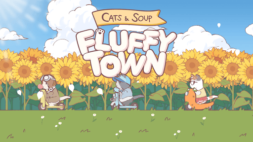 Cats & Soup: Fluffy Town screenshot 16 - screenshot