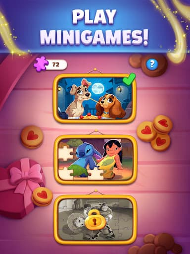 Disney Solitaire screenshot 22 - screenshot