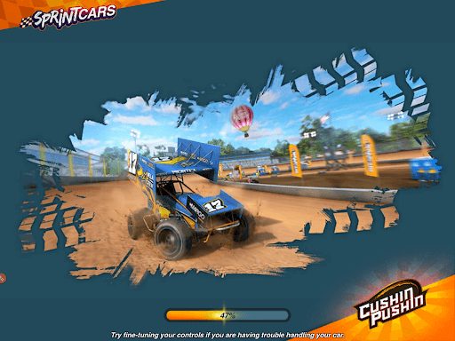 Dirt Trackin Sprint Cars screenshot 21 - screenshot